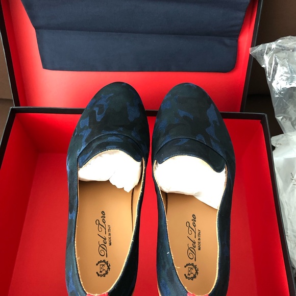 Del toro shoes